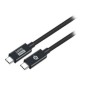 Cable CONCEPTRONIC USB-C M/M 240W 2m Negro (ETTA04B20) Cable CONCEPTRONIC USB-C M/M 240W 2m Negro (ETTA04B20)