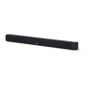 Barra de Sonido Sharp Slim 2.0 75W BT Negra (HT-SB110)
