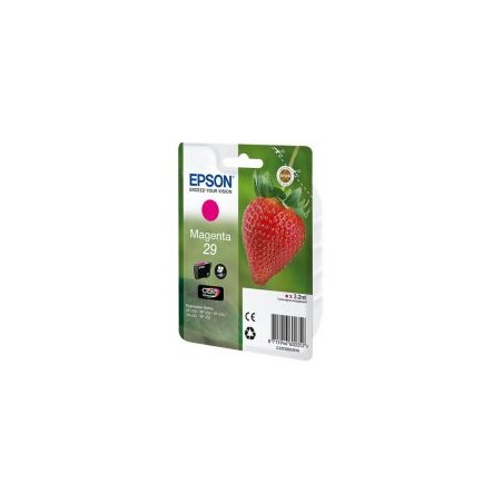 Tinta Epson 29 T2983 Magenta 3.2ml (C13T29834012)