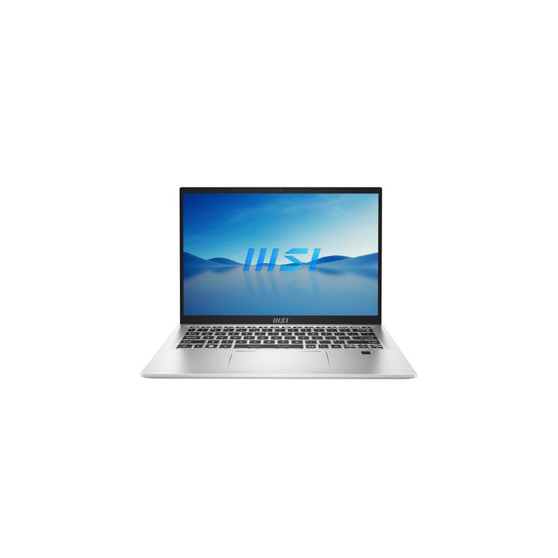 MSI B13M-415ES i5-13500H 8Gb 512Gb SSD 14" W11H Plata