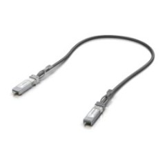 Cable Ubiquiti SFP+ a SFP+ 0.5m (UACC-DAC-SFP10-0.5M)