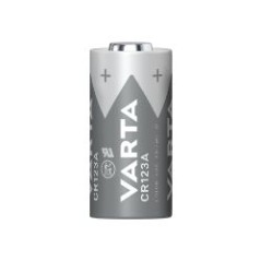 Pilas Varta Lithium CR123A Blister 1 (6205301401)