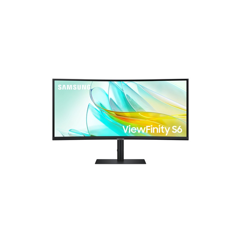Monitor Samsung S65UC 34" LCD VA UltraWide QHD Negro Monitor Samsung S65UC 34" LCD VA UltraWide QHD Negro