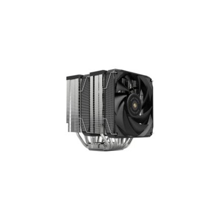 Ventilador Mars Gaming CPU 400W Negro (MCPUXU9)