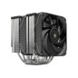 Ventilador Mars Gaming CPU 400W Negro (MCPUXU9)
