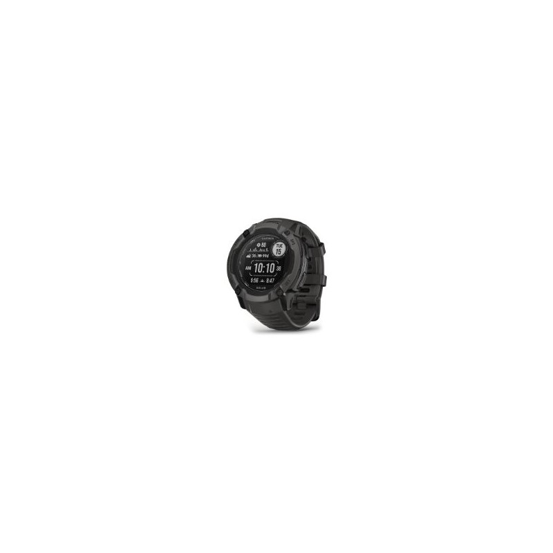 Smartwatch Garmin Instinct 2X Solar Negro(010-02805-00)