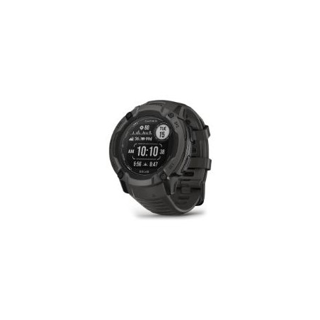 Smartwatch Garmin Instinct 2X Solar Negro(010-02805-00)