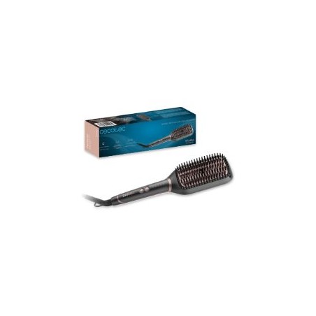 Cepillo Alisador CECOTEC InstantCare SquareBrush(01913)