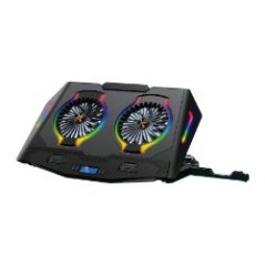 Base de Refrigeración CONCEPTRONIC RGB 17" (THYIA02B)