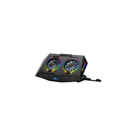 Base de Refrigeración CONCEPTRONIC RGB 17" (THYIA02B)