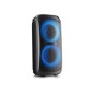 Altavoz NGS 200W Bluetooth 5.3 USB Negro (WILDTEMPER)