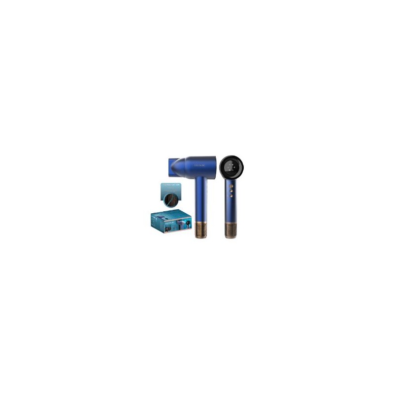 Secador CECOTEC Nano IonTech Blue (A01_EU01_101446) Secador CECOTEC Nano IonTech Blue (A01_EU01_101446)