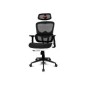 Silla Gaming Drift Ergonómica Negra/Blanca (DRAIR200)