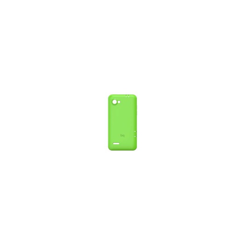 Funda BQ Aquaris 4.5" Back Cover Verde (11BQFUN118)