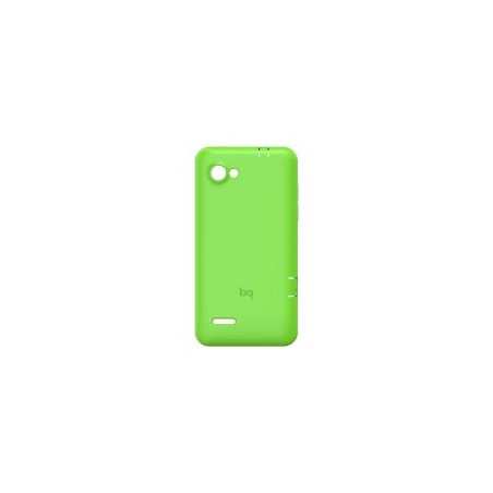 Funda BQ Aquaris 4.5" Back Cover Verde (11BQFUN118)