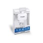 Cargador de Pared TooQ 17W 2xUSB-A Blanco (TQWC-1S02WT)