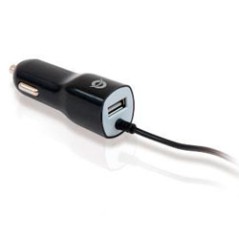 Cargador CONCEPTRONIC Coche USB 2.0 (CUSBCARMICU2A)