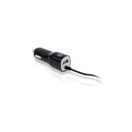 Cargador CONCEPTRONIC Coche USB 2.0 (CUSBCARMICU2A)