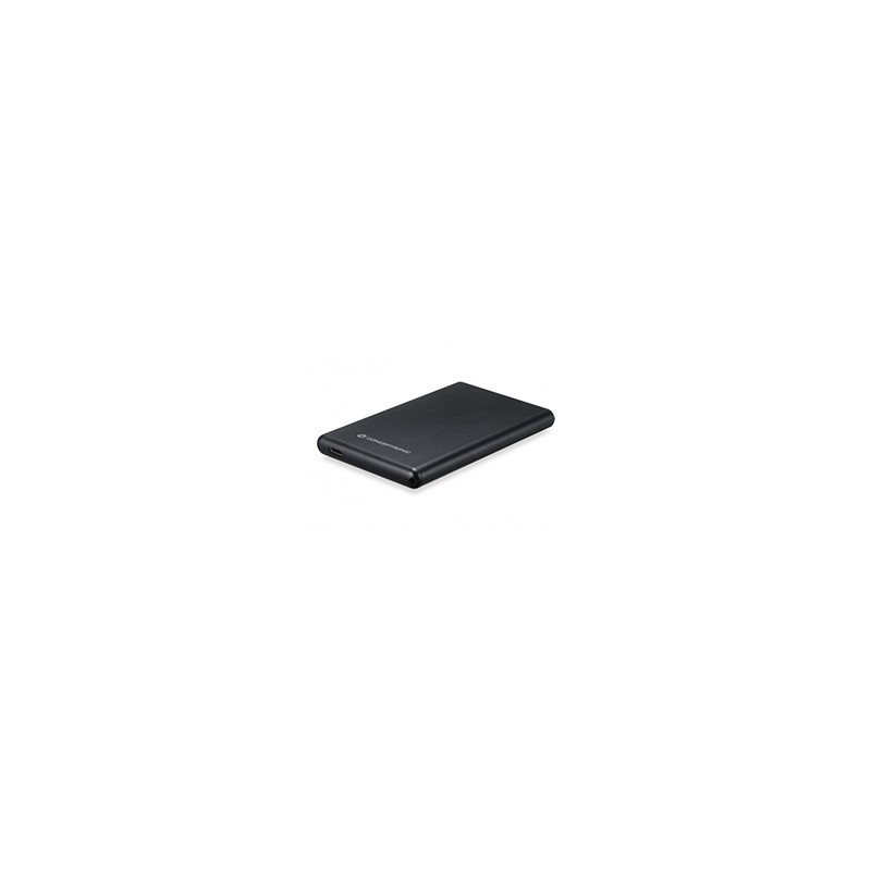 Caja CONCEPTRONIC HDD 2.5" SATA USB-C 3.1 Negra (HDE02B Caja CONCEPTRONIC HDD 2.5" SATA USB-C 3.1 Negra (HDE02B