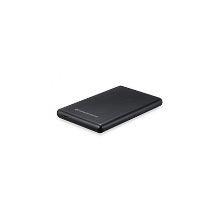 Caja CONCEPTRONIC HDD 2.5" SATA USB-C 3.1 Negra (HDE02B