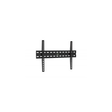 Soporte Pared EQUIP Fijo 37"-70" 40kg Negro (EQ650330)