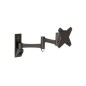 Soporte de Pared TooQ 13"-27" Gira/Inclina (LP2323TN-B)