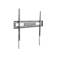 Soporte Pared TOOQ Fijo 60"-100" Máx 130Kg (LP41130F-B)