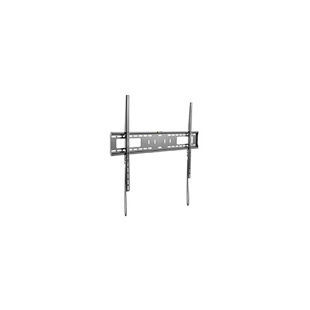 Soporte Pared TOOQ Fijo 60"-100" Máx 130Kg (LP41130F-B)