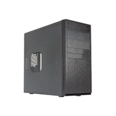 Caja UNYKA Caviar 6K Pro USB2/3 mATX Negra (52102)