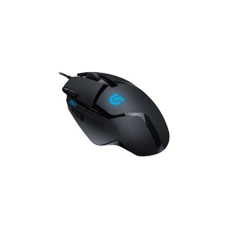 Ratón Gaming LOGITECH G402 Hyperion Fury (910-004068)