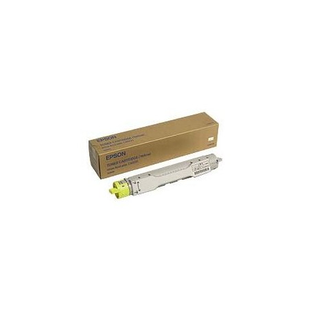 Toner Epson Laser C4100 Amarillo 8000 pág (C13S050148)