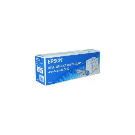 Toner Epson AcuLaser C900 Cian 1500 pág (C13S050157)