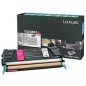 Toner Lexmark Laser Magenta 5000 páginas (C5240MH)