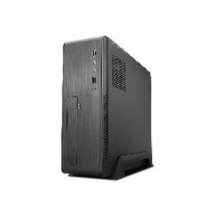 Caja TOOQ Slim 500W mATX Mini-ITX Negra (TQC-3006DU3C)