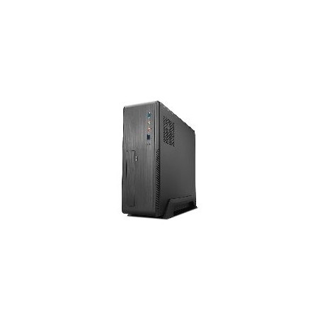 Caja TOOQ Slim 500W mATX Mini-ITX Negra (TQC-3006DU3C)