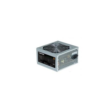 Fuente UNYKA ATX 300W 85% 120mm Plata (52011)