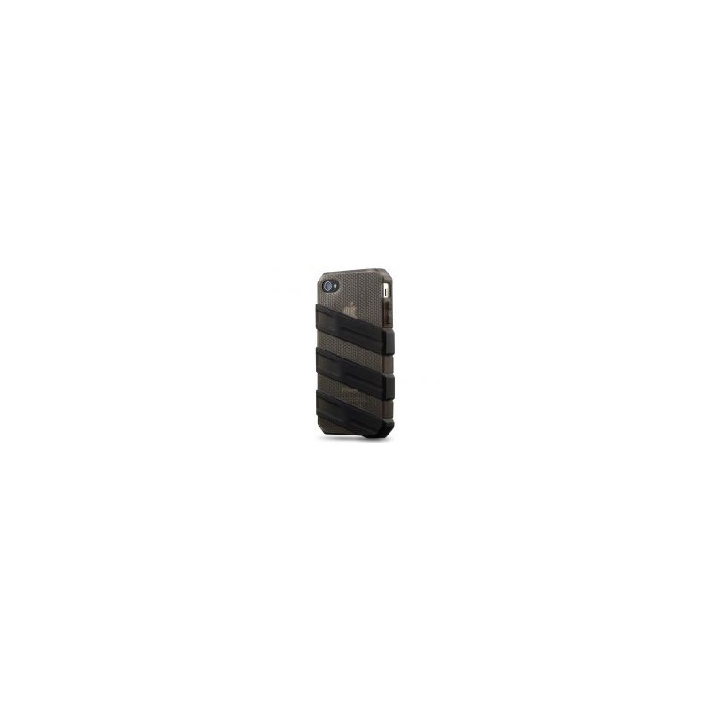 Funda Cooler Master iPhone 4/4S Negra (C-IF4C-HFCW-3K)
