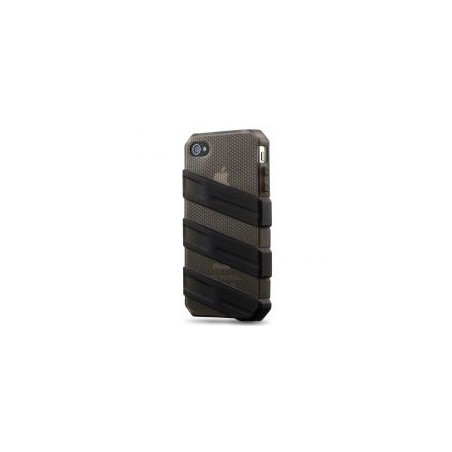 Funda Cooler Master iPhone 4/4S Negra (C-IF4C-HFCW-3K)
