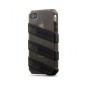 Funda Cooler Master iPhone 4/4S Negra (C-IF4C-HFCW-3K)