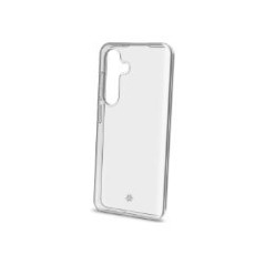 Funda CELLY Samsung Galaxy S25 Transparente (GELSKIN112