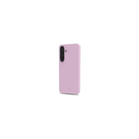 Funda CELLY Samsung Galaxy S25 Rosa (CROMO1122PK)