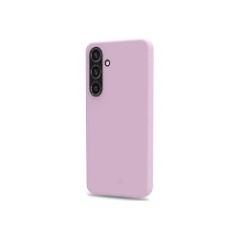 Funda CELLY Samsung Galaxy S25 Rosa (CROMO1120PK)