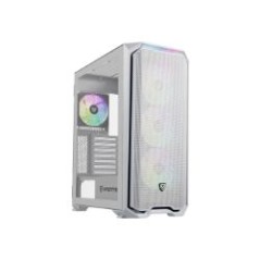 Caja Nfortec ATX mATX EATX ITX Blanca (NF-CS-KRATERX-W)