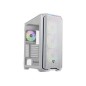 Caja Nfortec ATX mATX EATX ITX Blanca (NF-CS-KRATERX-W)