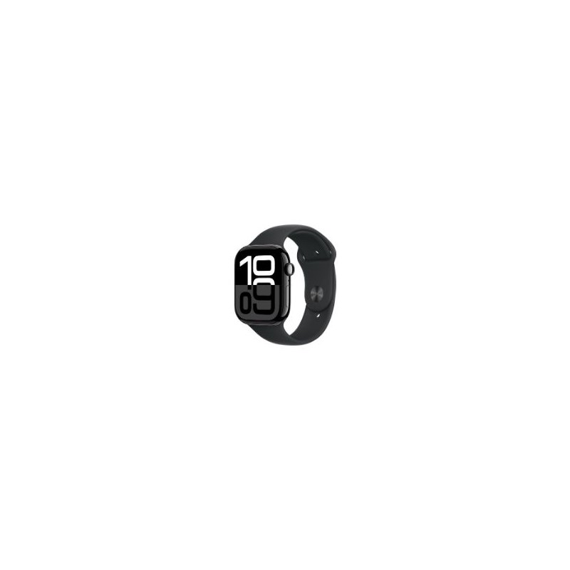 Apple Watch S10 46mm GPS Bluetooth Negro (MWWP3QL/A)