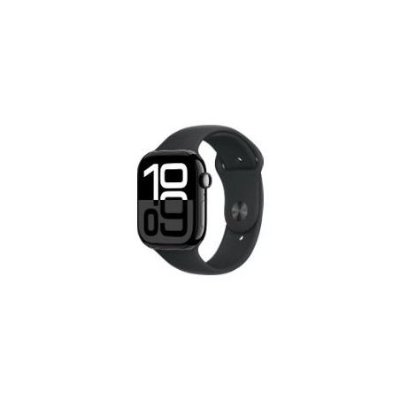 Apple Watch S10 46mm GPS Bluetooth Negro (MWWP3QL/A)