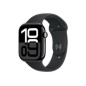 Apple Watch S10 46mm GPS Bluetooth Negro (MWWP3QL/A)