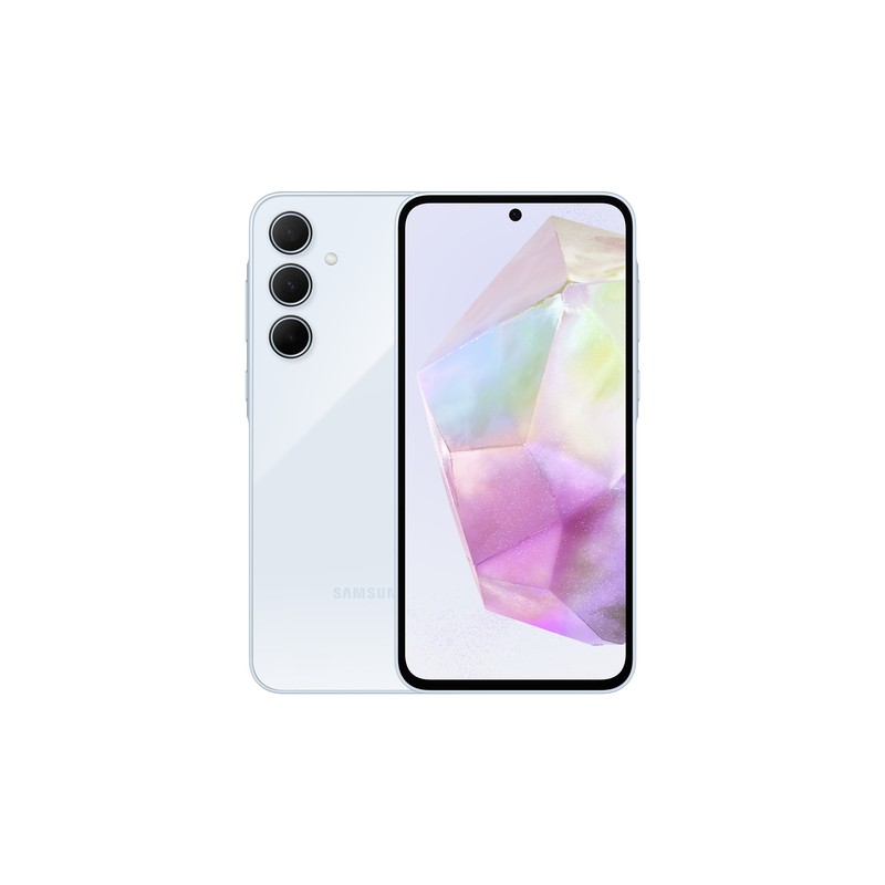 Smartp Samsung A35 6.6" 6Gb 128Gb 5G Azul (SM-A356B)