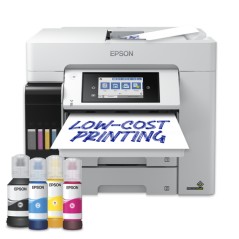 Multif Epson EcoTank Pro ET-5885 A4 Color (C11CJ28405)