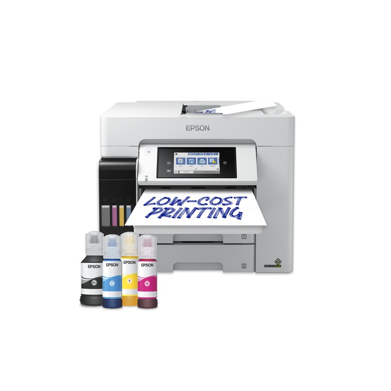 Multif Epson EcoTank Pro ET-5885 A4 Color (C11CJ28405)